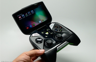 Thực tế máy chơi game nVidia Shield