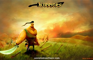 Warriors - Thêm một dự án game mobile "Made in Vietnam"