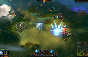 MOBA hot Battle of the Gods thử nghiệm đầu tuần sau