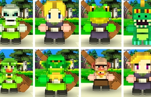 Cube World - Game nhập vai kỳ quặc nhưng hấp dẫn
