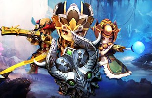 Hero of the Obelisk - Game dễ thương mở cửa closed beta