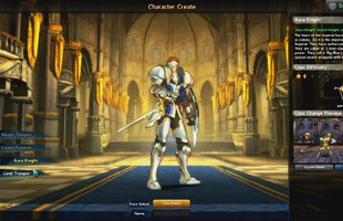 Game hành động Legend of Fighters thử nghiệm trong tuần này