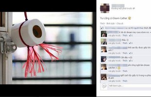 Trào lưu chế Dreamcatcher khuynh đảo dân mạng Việt