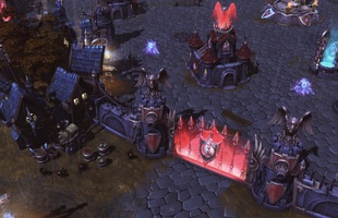 Chiêm ngưỡng trận chiến Heroes of the Storm nghẹt thở