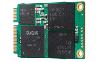 Samsung giới thiệu SSD siêu mỏng mới cho game thủ