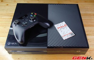 Đập hộp Xbox One đầu tiên tại Việt Nam
