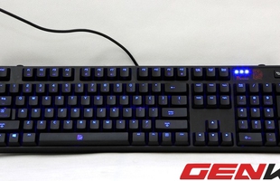 TT eSPORTS Poseidon: Bàn phím cơ cho dân chơi MOBA