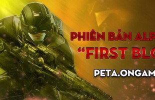 Offline Peta City: Ngày hội của cộng đồng FPS Việt Nam