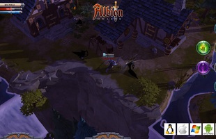 Albion Online - Game đa nền hấp dẫn thử nghiệm ngay trong tháng 3