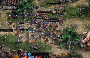 Game nhập vai cổ điển Arcane Hearts mở cửa chính thức