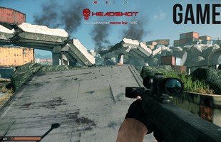 Game bắn súng Rekoil mở cửa ngày 28/01