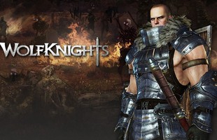 WolfKnights - Game RPG lai MOBA gây sốt vì quá đẹp