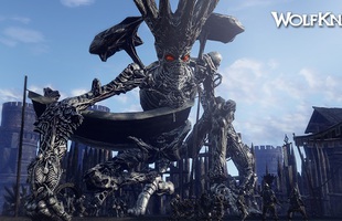 Wolfknights mở cửa đăng ký phiên bản quốc tế