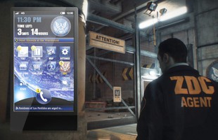 Ứng dụng "ảo mà thật" của Dead Rising 3 trình làng