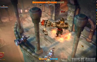 Tree of Savior - Game nhập vai dễ thương sắp mở cửa