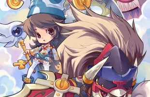 WonderKing Ver2 - Game nhập vai dễ thương chuẩn bị mở cửa