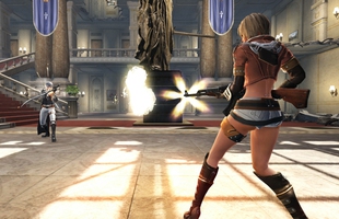 Cơ hội cho game thủ Việt thưởng thức GunZ 2