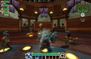 Garena đưa MOBA đình đám SMITE về làng game Việt