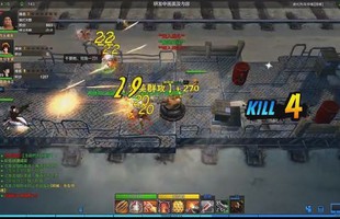 The Brave Adventure - Tựa game hành động vui nhộn