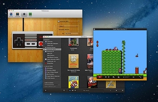 OpenEmu - Giả lập game cổ mới ra mắt trên OSX