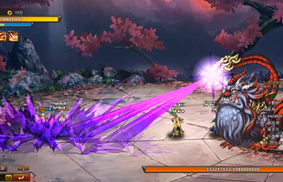 Arcade 3 Kingdoms - Tựa game vui nhộn đề tài Tam Quốc