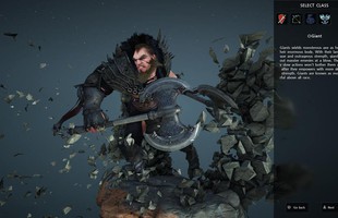 Black Desert bất ngờ hé lộ phiên bản tiếng Anh