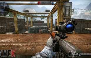 Warface Việt Nam xuất hiện chửi bậy qua chat voice