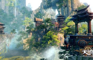 Thiên Dụ tung trailer giới thiệu hệ thống "bay kép"