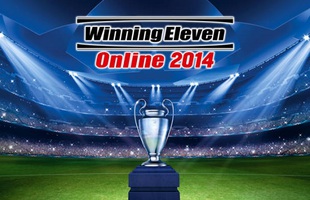 Winning Eleven Online 2014 tung gameplay đầu tiên