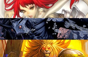 Alteil Horizons - Game thẻ tướng đa nền ấn tượng