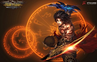 Game màn hình ngang Blade Hunter mở cửa thử nghiệm