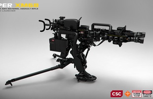 Choáng với những concept art đẹp như đời thật