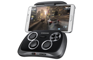Samsung tung ra tay cầm chơi game cho smartphone