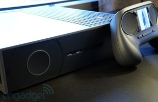 Cận cảnh chơi game bằng Steam Machine