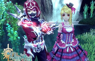 Aura Kingdom - MMO người Việt ưa thích mở cửa thử nghiệm
