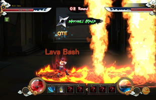 Naruto Spirit - Game của NPH Việt "xuất khẩu" chính thức mở cửa