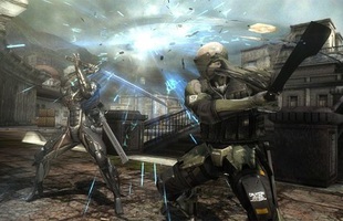 Metal Gear Rising Revengeance PC: Bản nâng cấp hoàn hảo