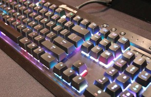 4 gaming gear cực ấn tượng mới được ra mắt