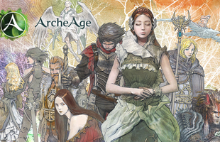 Bom tấn ArcheAge mở cửa phiên bản tiếng Anh