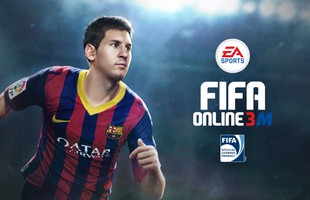 FIFA Online 3M sắp ra mắt phiên bản mobile