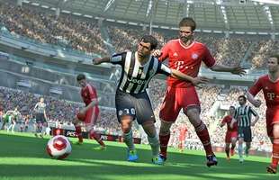 PES Online 2014 nhận được nhiều lời khen ngợi