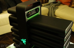 Razer tự tin vào thành công của Project Christine