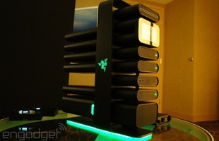 Razer Project Christine – Siêu dự án máy tính chơi game