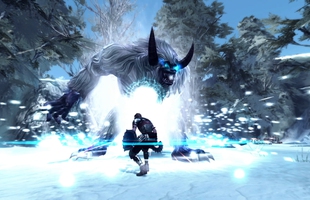 RaiderZ - Game hành động tuyệt đẹp chuẩn bị hồi sinh