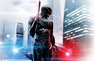 Robocop - Game ăn theo phim tung trailer mới