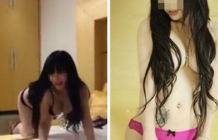 Xôn xao cô gái lột đồ trên nền nhạc Anh không đòi quà