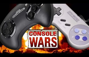 Cuộc chiến máy chơi game sắp lên màn bạc