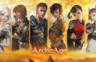 ArcheAge - Game nhập vai đỉnh thu về 200 tỷ trong... 5 ngày