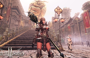 Archlord II - Truyền nhân huyền thoại MU sắp mở cửa