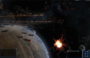 Novus Aeterno - Hé lộ webgame chiến thuật hấp dẫn